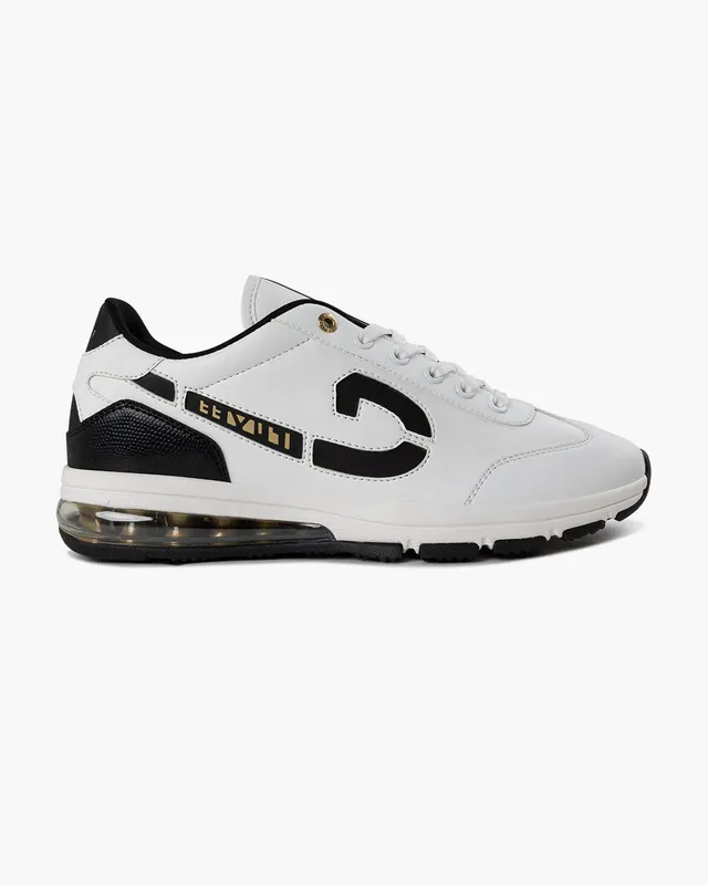 Cruyff Flash Runner White/Black (CS233060-159)