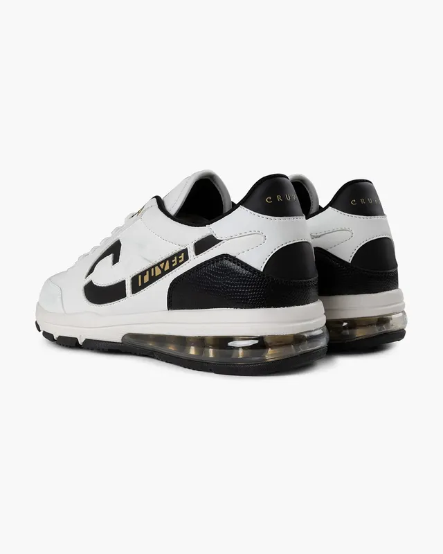 Cruyff Flash Runner White/Black (CS233060-159)