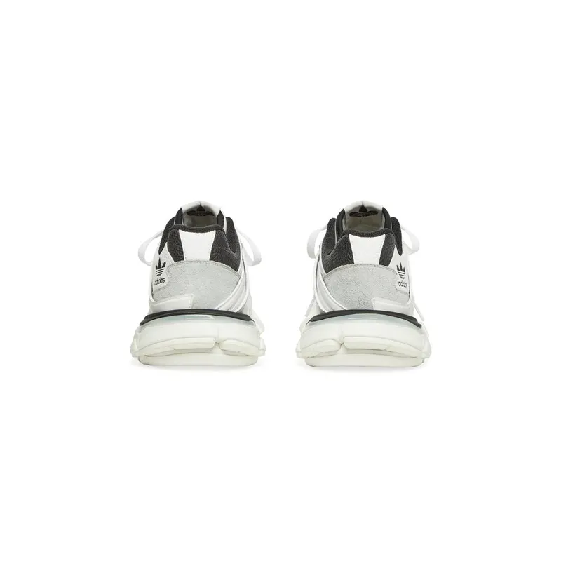 Balenciaga Balenciaga / Adidas Track Forum Low Top Sneaker White (741106W3CZ19010)