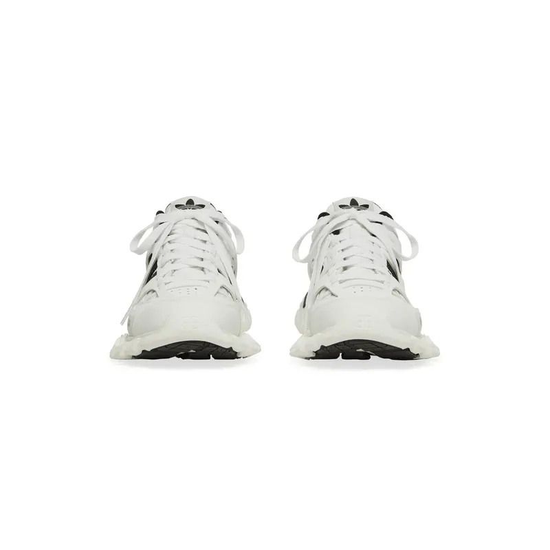 Balenciaga Balenciaga / Adidas Track Forum Low Top Sneaker White (741106W3CZ19010)