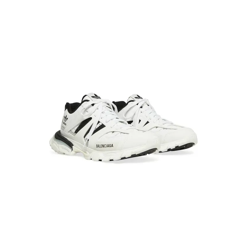 Balenciaga Balenciaga / Adidas Track Forum Low Top Sneaker White (741106W3CZ19010)