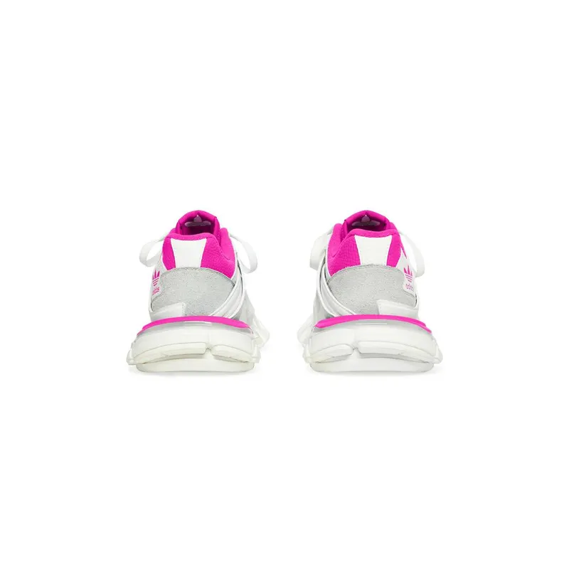 Balenciaga Balenciaga / Adidas Track Forum Low Top Sneaker White (741106W3CZ19050)