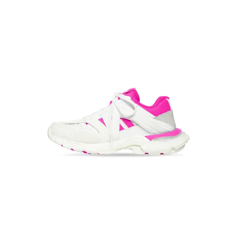 Balenciaga Balenciaga / Adidas Track Forum Low Top Sneaker White (741106W3CZ19050)