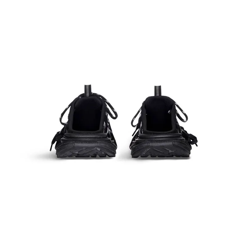 Balenciaga 3xl Mule Black (742682W3XL11010)