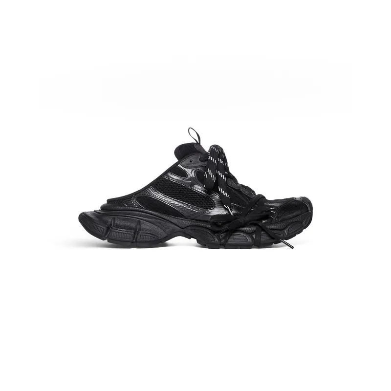 Balenciaga 3xl Mule Black (742682W3XL11010)