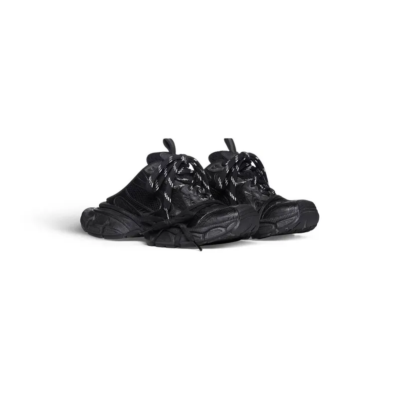 Balenciaga 3xl Mule Black (742682W3XL11010)