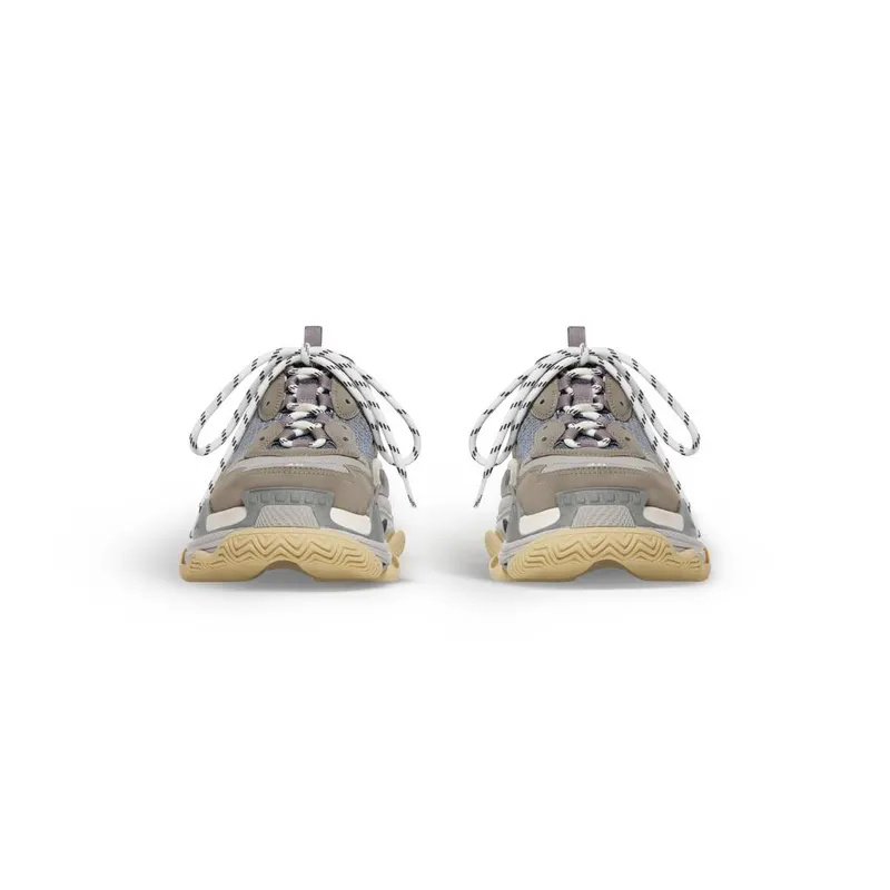 Balenciaga Triple S Mule Grey (755687W3SM11259)