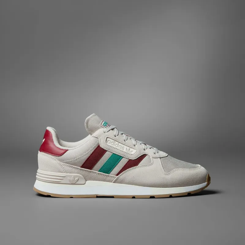 adidas Treziod 2 Aluminium / Collegiate Burgundy / Court Green (IG0663)