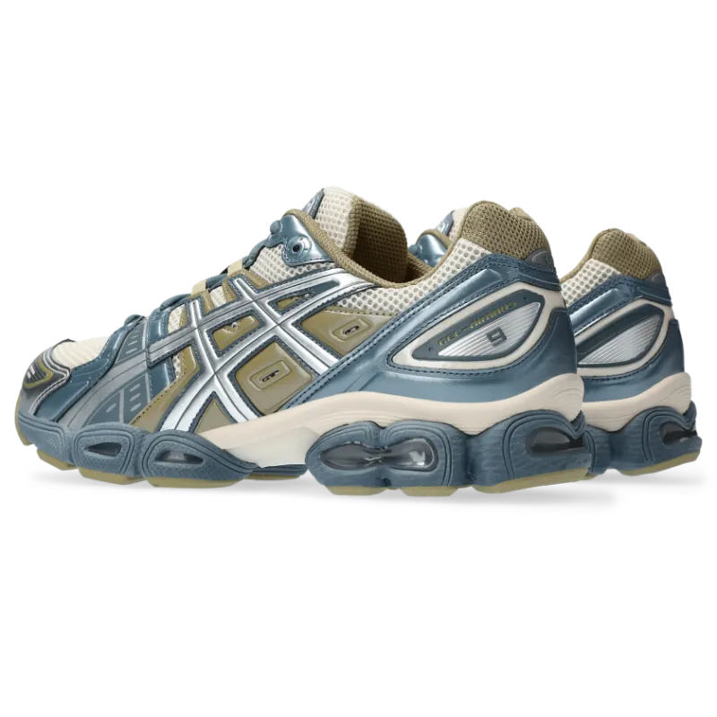 Asics Gel-nimbus™ 9 Oatmeal/Ironclad (1201A424.251)