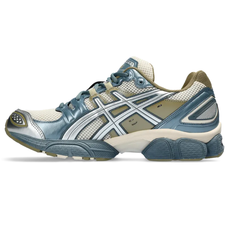 Asics Gel-nimbus™ 9 Oatmeal/Ironclad (1201A424.251)