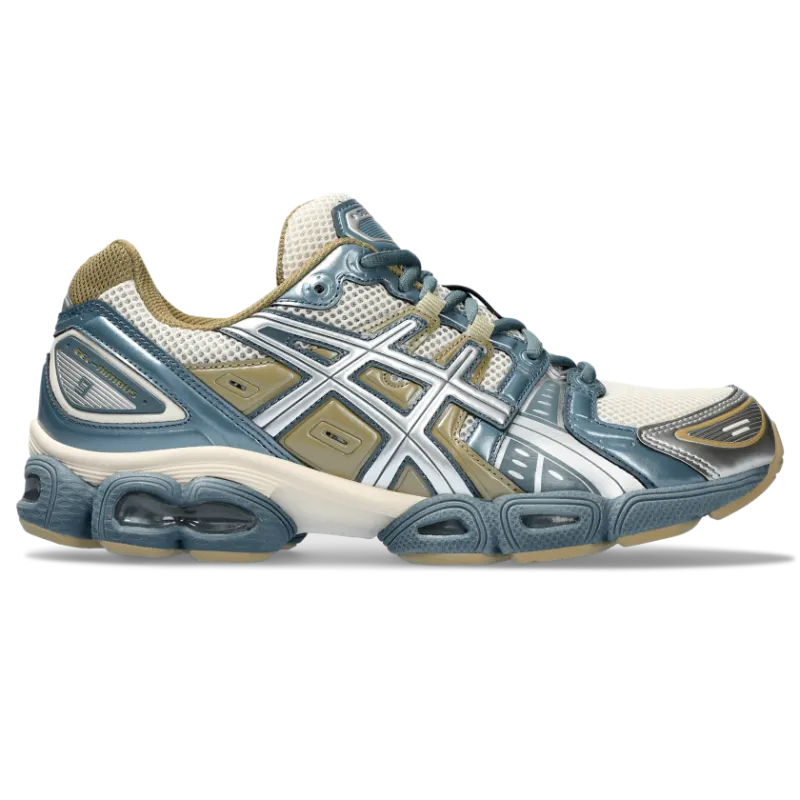 Asics Gel-nimbus™ 9 Oatmeal/Ironclad (1201A424.251)