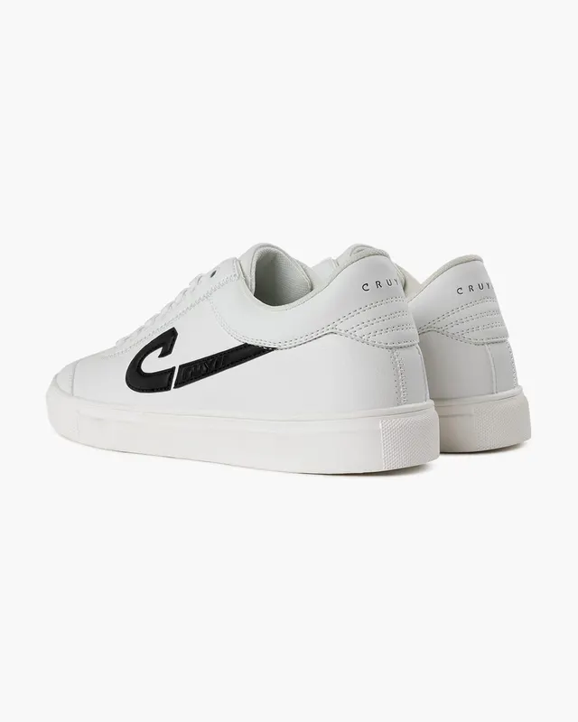 Cruyff Flash White/Black (CS233010-159)
