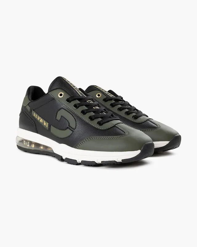 Cruyff Flash Runner Green/Black (CS233060-559)
