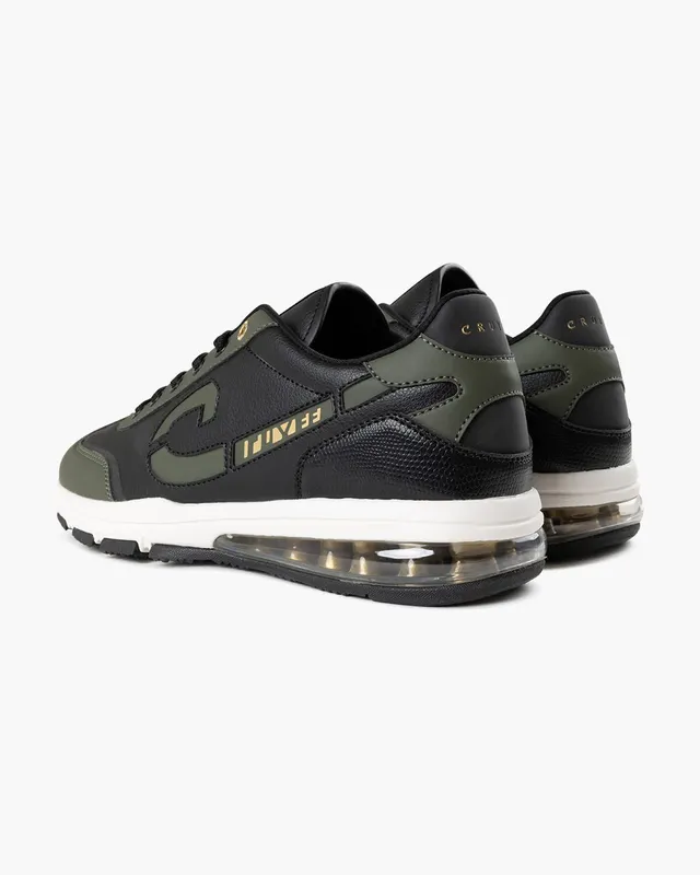 Cruyff Flash Runner Green/Black (CS233060-559)