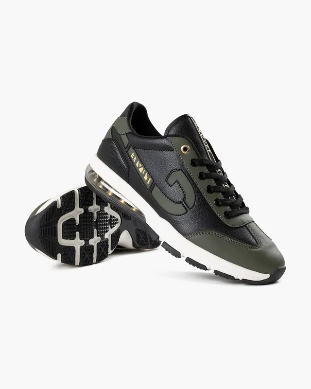 Cruyff Flash Runner Green/Black (CS233060-559)