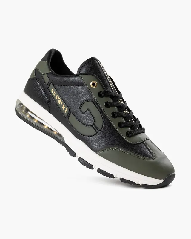 Cruyff Flash Runner Green/Black (CS233060-559)