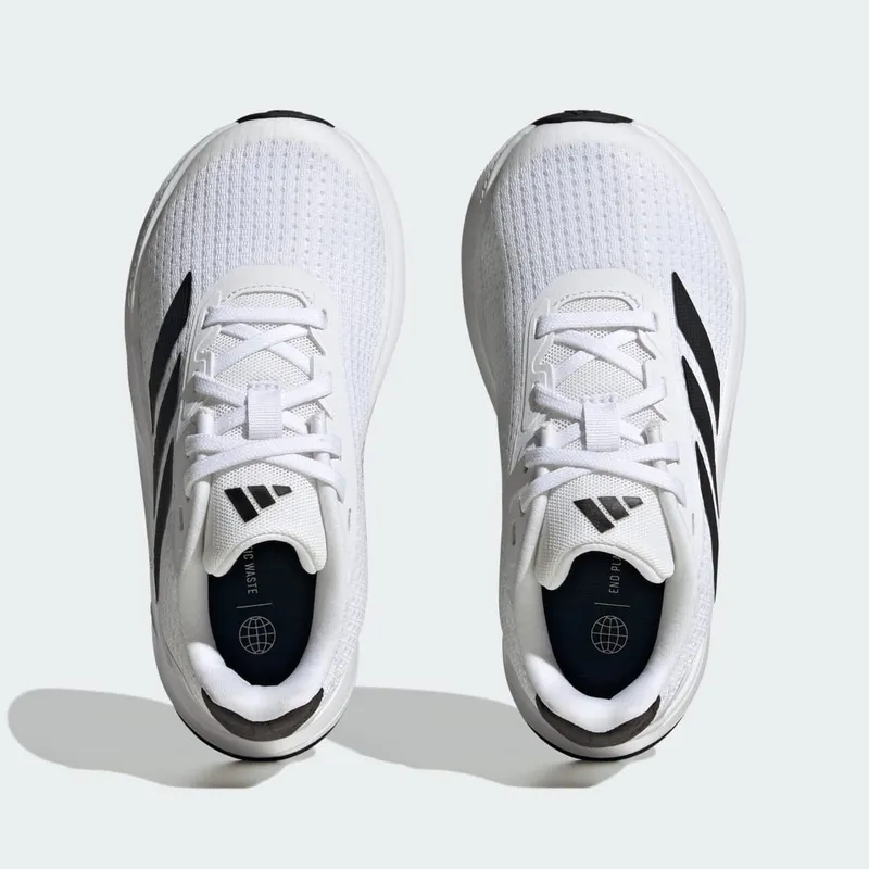adidas Duramo SL Kinderschoenen Cloud White / Core Black / Grey Five (IG0712)
