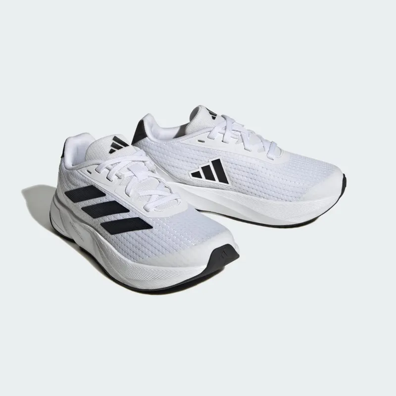 adidas Duramo SL Kinderschoenen Cloud White / Core Black / Grey Five (IG0712)
