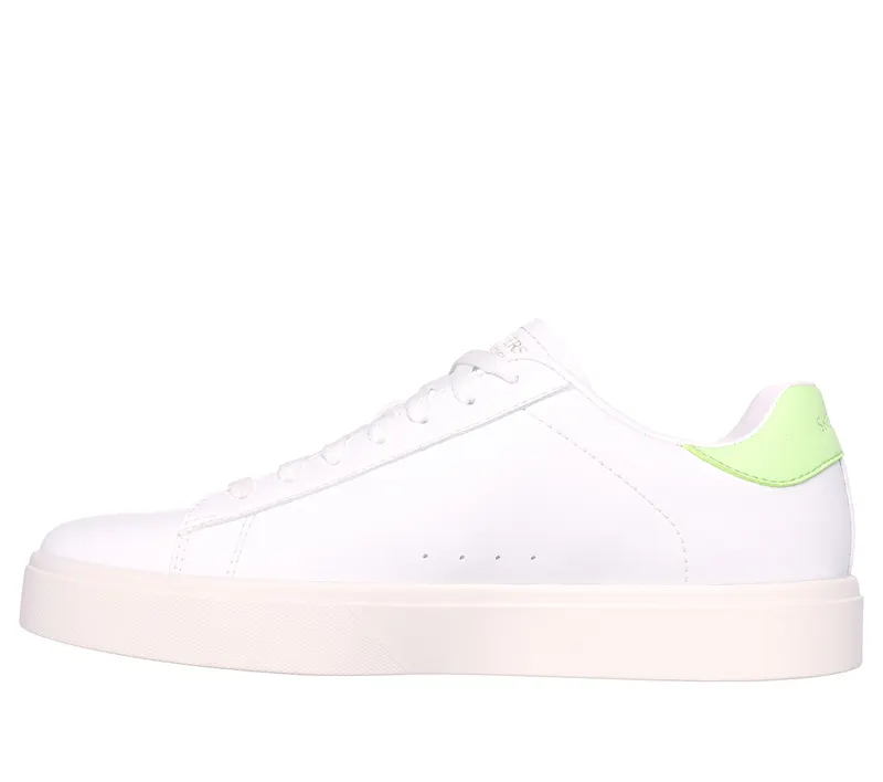 Skechers Eden LX – Top Grade – Wit / Limoen (185000-WPLM)