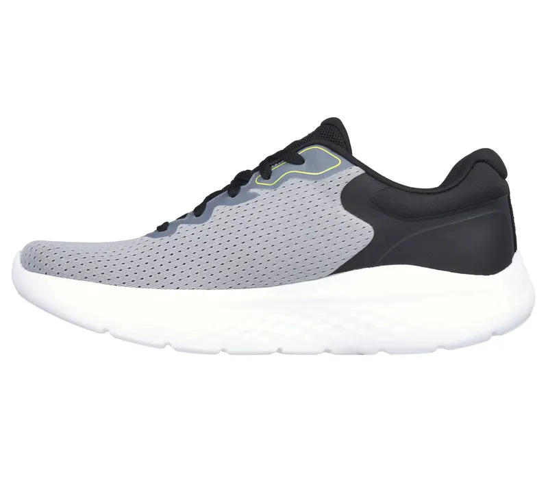 Skechers GO RUN Lite – Anchorage – Grijs / Zwart (220898-GYBK)