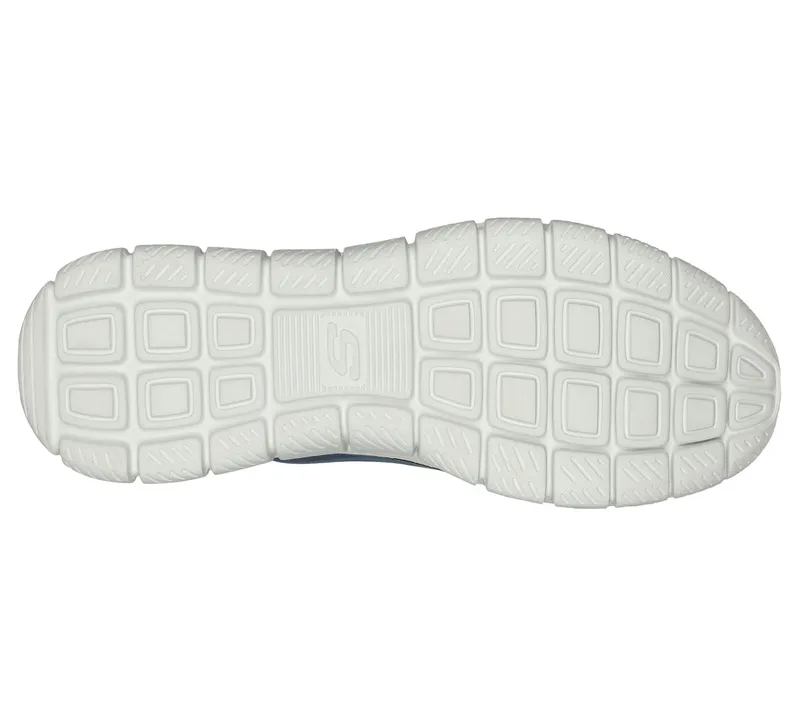 Skechers Track – Broader – Blauw / Zwart (232698-BLBK)