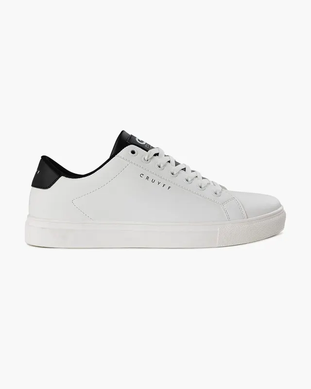 Cruyff Impact Court White/Black (CS233110-159)