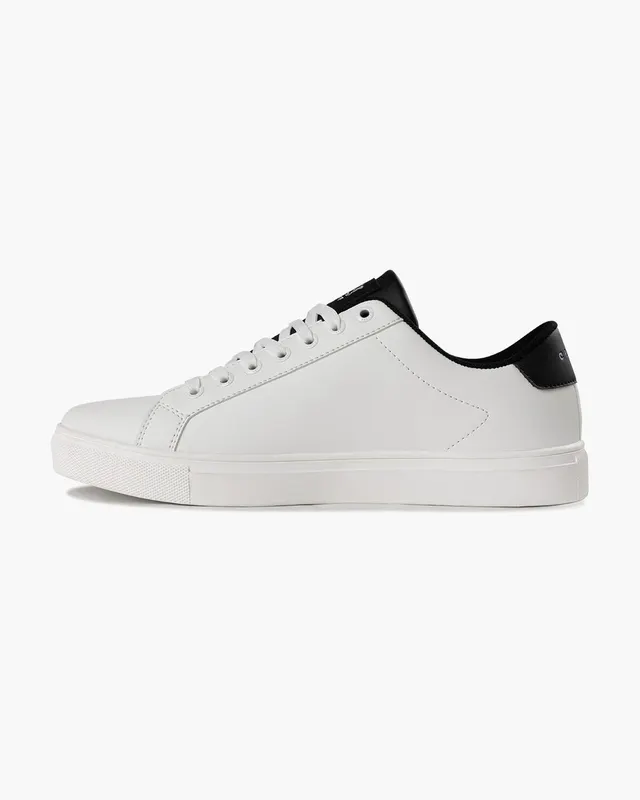 Cruyff Impact Court White/Black (CS233110-159)