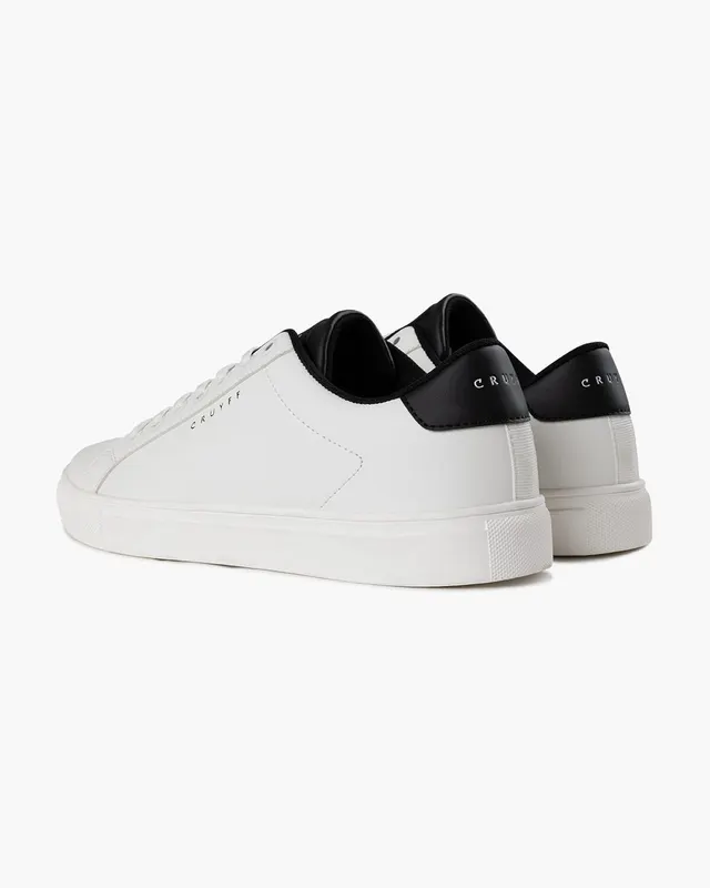 Cruyff Impact Court White/Black (CS233110-159)