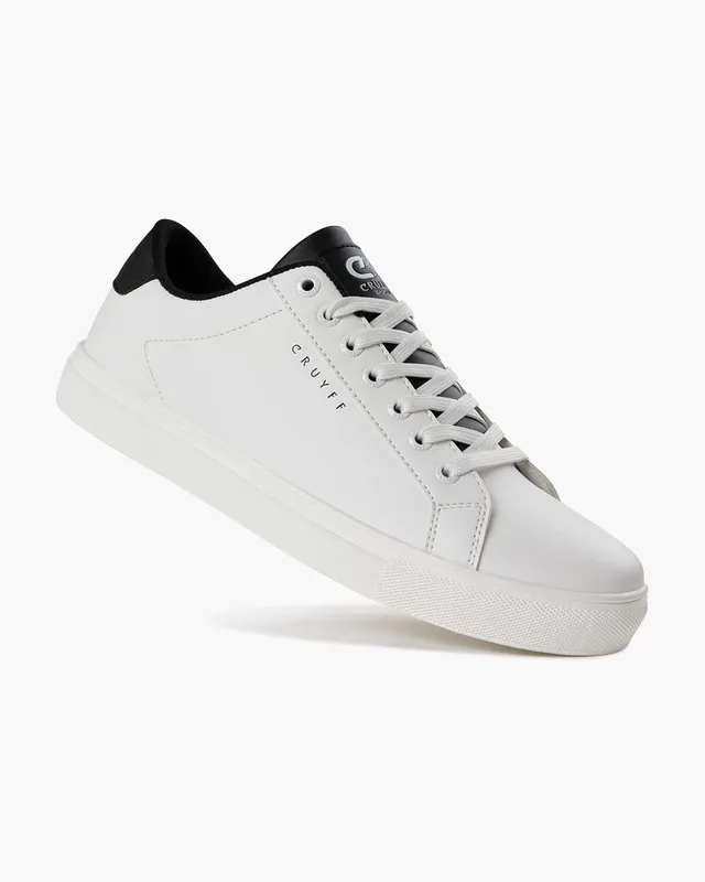 Cruyff Impact Court White/Black (CS233110-159)