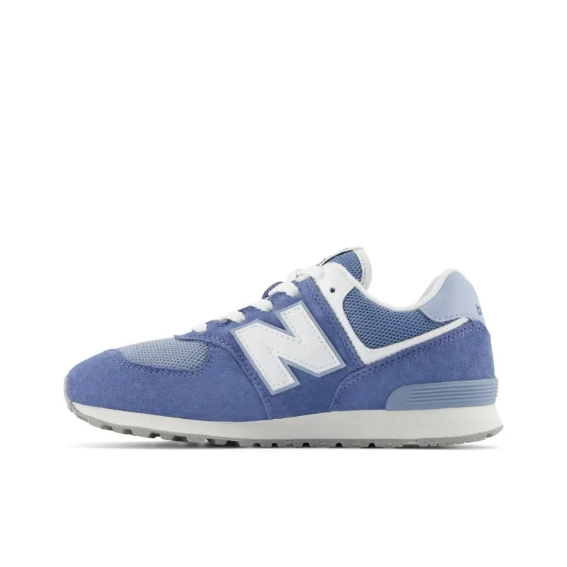 New Balance 574 Mercury Blue / White (GC574V1-43652)