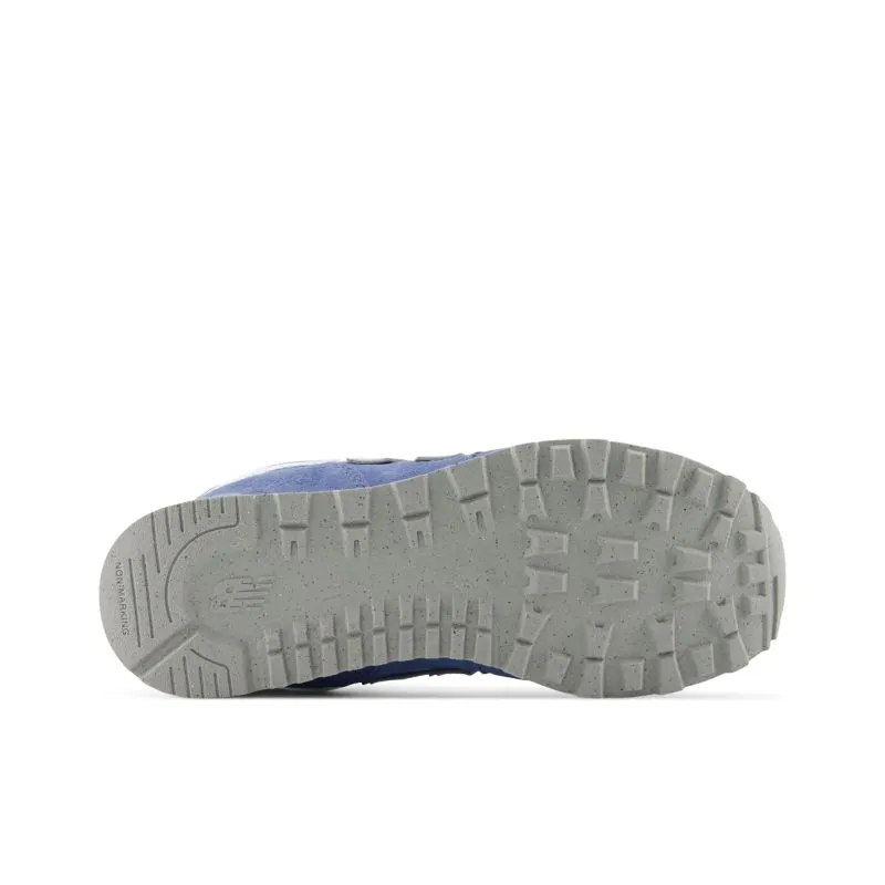 New Balance 574 Mercury Blue / White (GC574V1-43652)