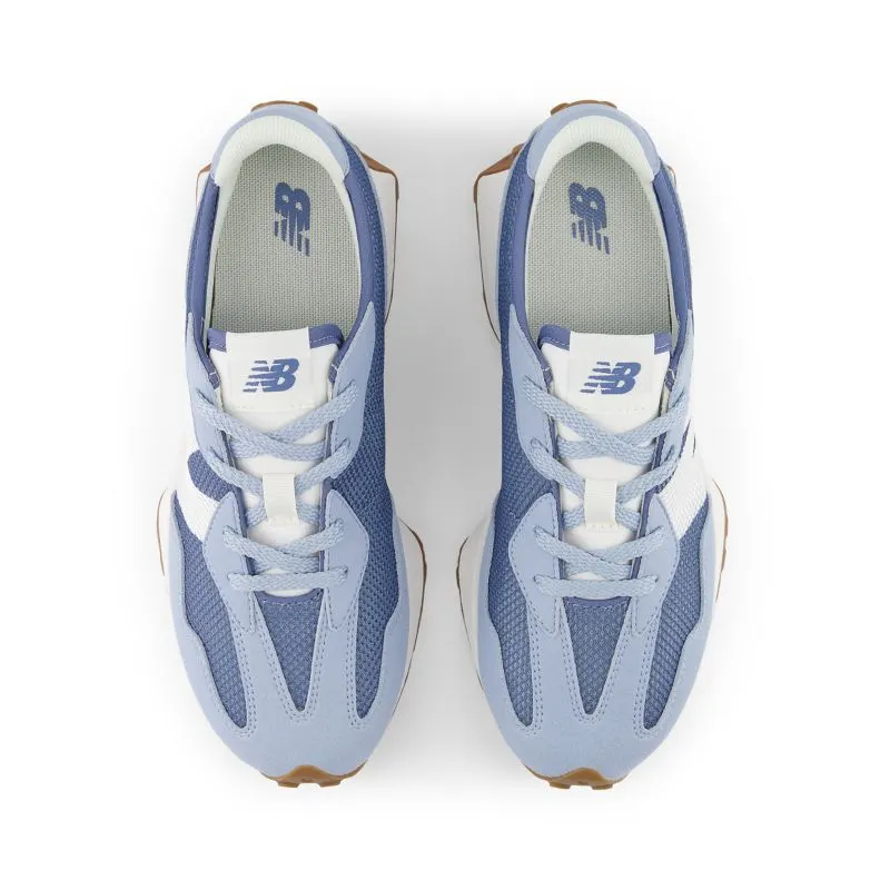 New Balance 327 Mercury Blue / Light Arctic Grey (GS327V1-43601)