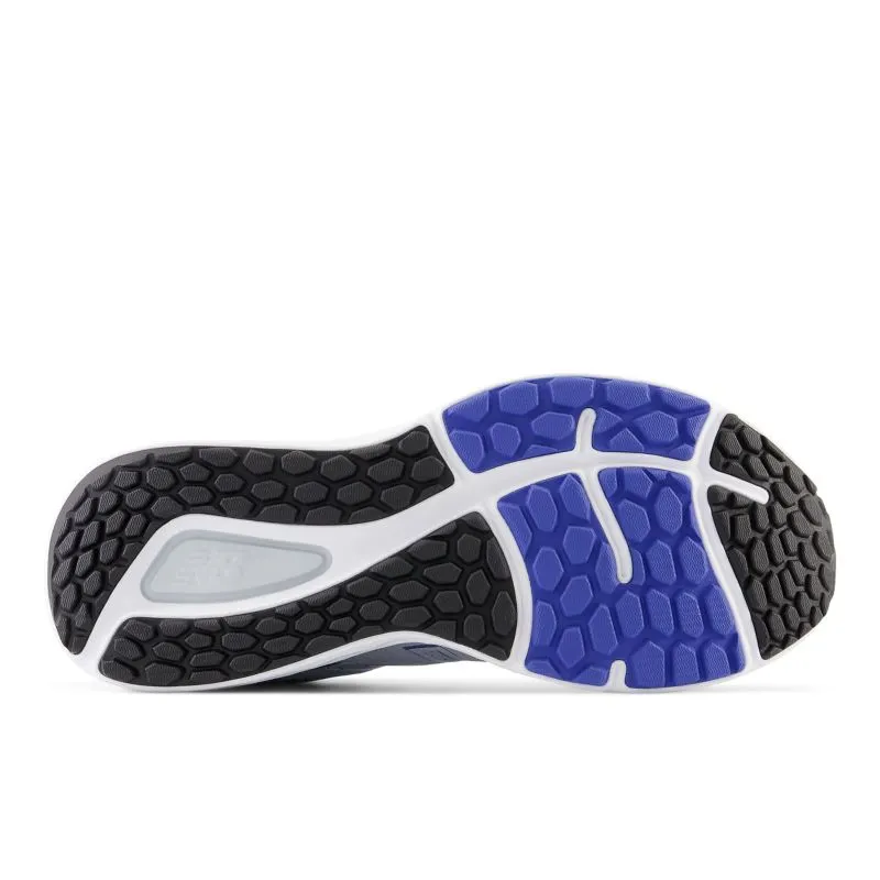 New Balance Fresh Foam 680v7 Aluminum Grey / Black / Marine Blue (M680V7-43879)