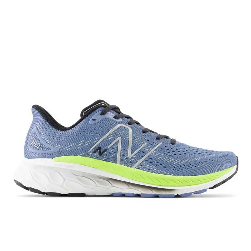 New Balance Fresh Foam X 860v13 Mercury Blue / Thirty Watt (M860V13-43105)