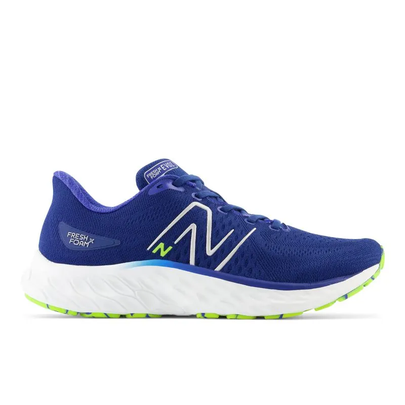 New Balance Fresh Foam X EVOZ v3 Marine Blue / Night Sky / Thirty Watt (MEVOZV3-43874)