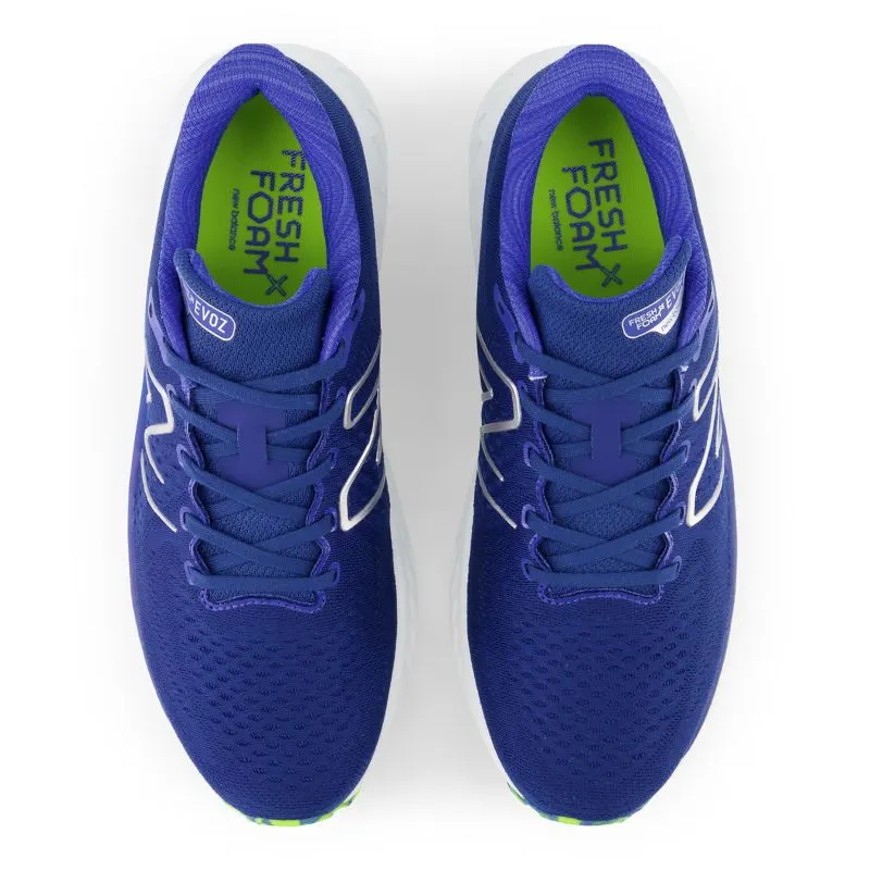 New Balance Fresh Foam X EVOZ v3 Marine Blue / Night Sky / Thirty Watt (MEVOZV3-43874)