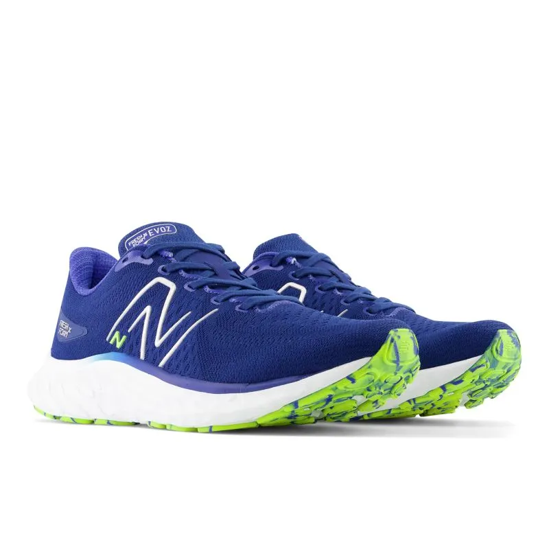 New Balance Fresh Foam X EVOZ v3 Marine Blue / Night Sky / Thirty Watt (MEVOZV3-43874)