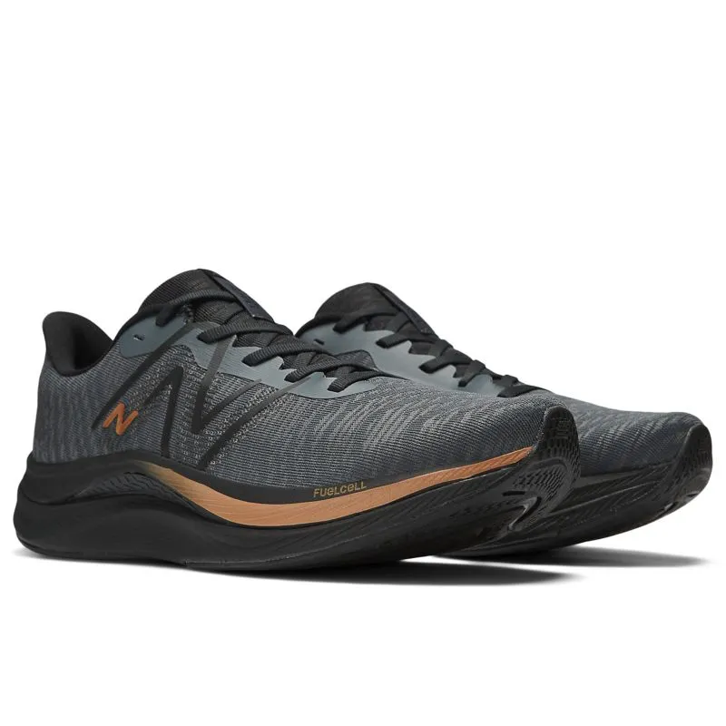 New Balance FuelCell Propel v4 Graphite / Black / Copper Metallc (MFCPRV4-44882)