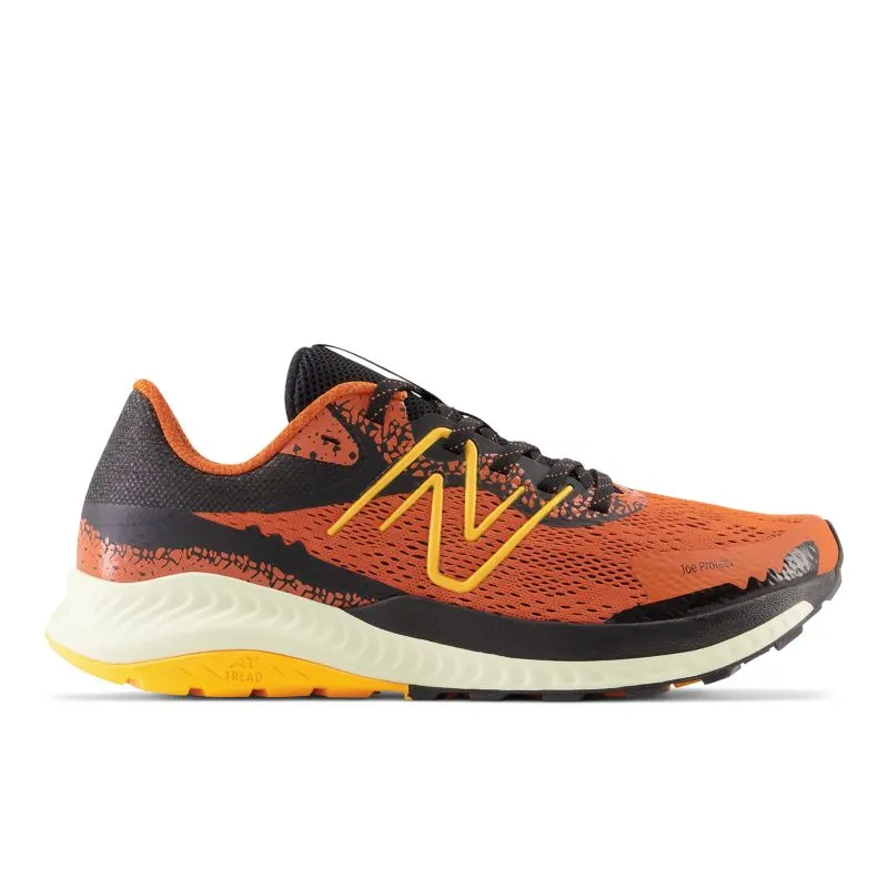 New Balance DynaSoft Nitrel V5 Cayenne / Black / Hot Marigold (MTNTRV5-42860)