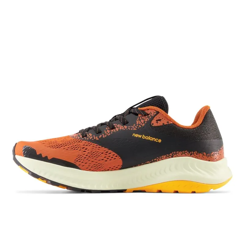 New Balance DynaSoft Nitrel V5 Cayenne / Black / Hot Marigold (MTNTRV5-42860)