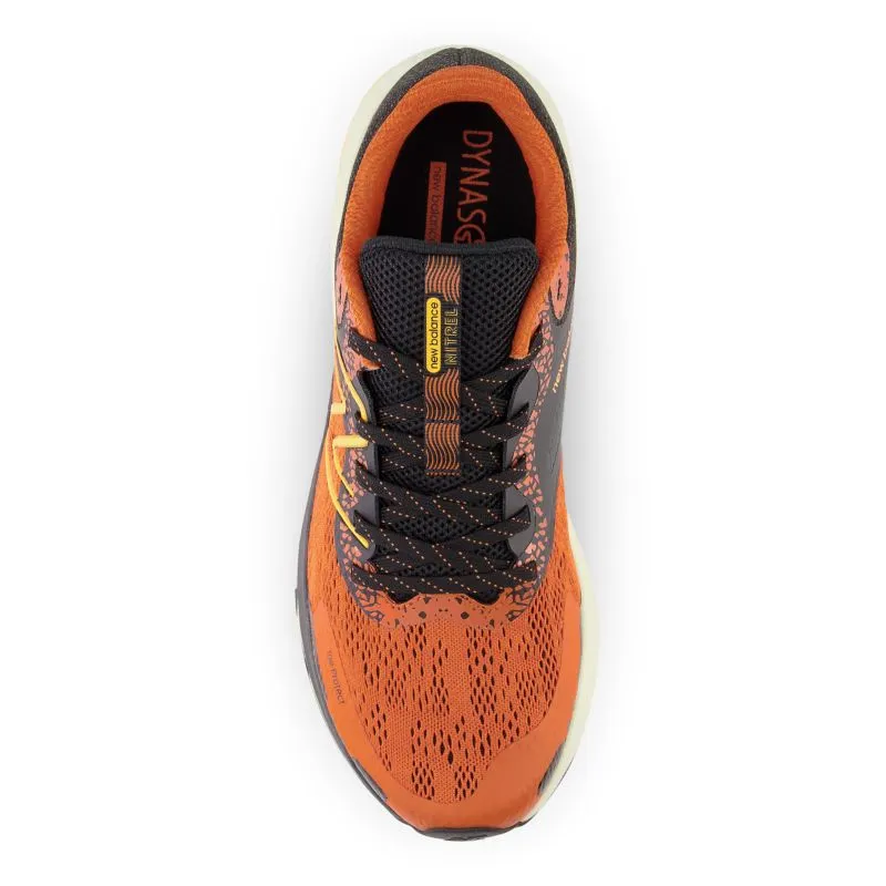 New Balance DynaSoft Nitrel V5 Cayenne / Black / Hot Marigold (MTNTRV5-42860)
