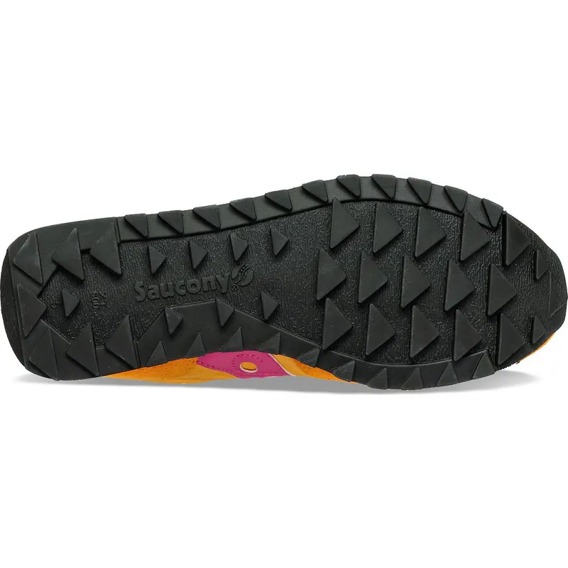 Saucony Jazz Original Orange / Fuchsia (S1044-670)