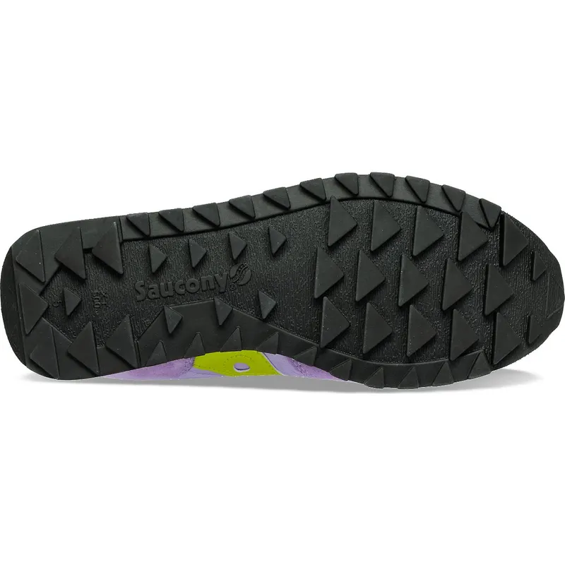 Saucony Jazz Original Violet / Lime (S1044-671)
