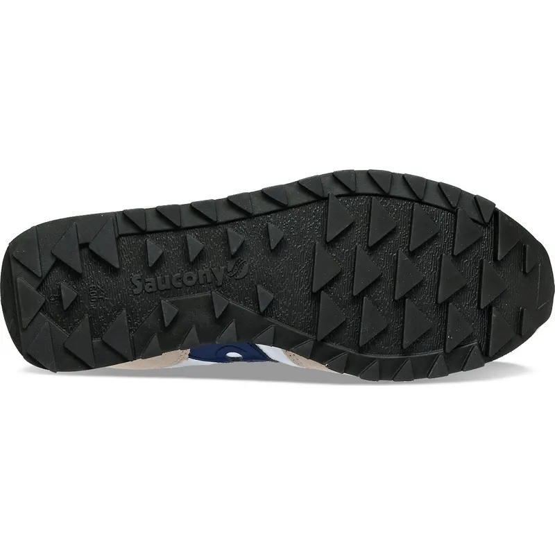 Saucony Jazz Original White / Navy (S1044-677)