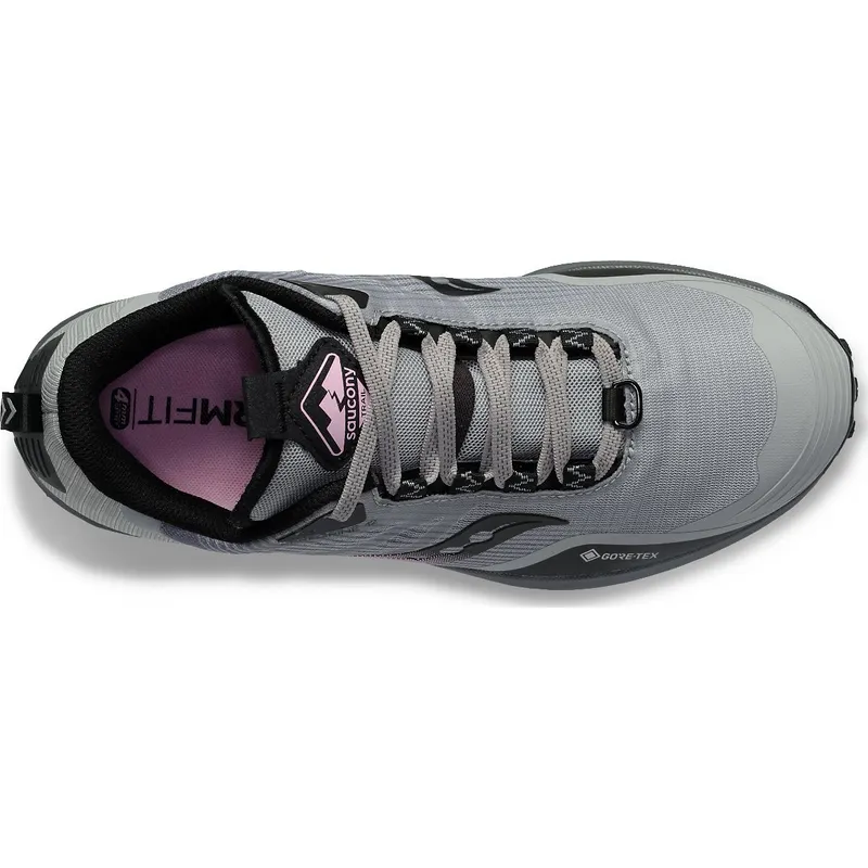 Saucony Peregrine 12 GTX Alloy / Quartz (S10740-15)