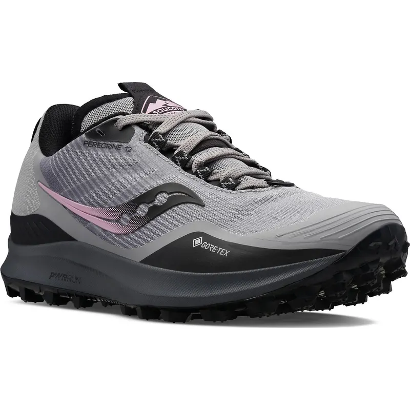 Saucony Peregrine 12 GTX Alloy / Quartz (S10740-15)