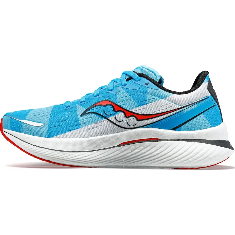 Saucony Chicago Endorphin Speed 3 Blue / White / Red (S10756-23)