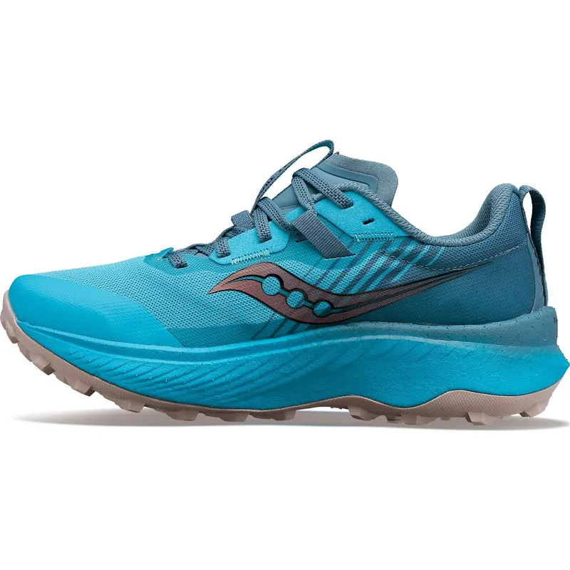 Saucony Endorphin Edge Ocean / Loam (S10773-31)