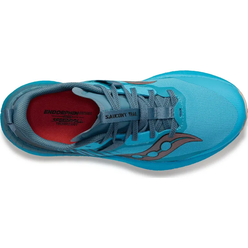 Saucony Endorphin Edge Ocean / Loam (S10773-31)