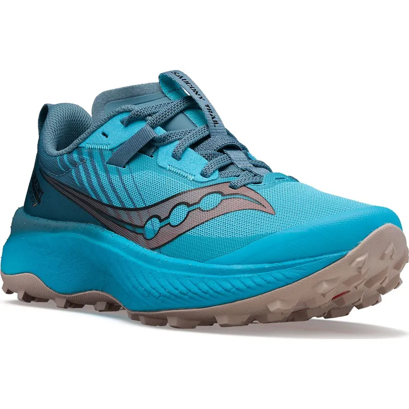 Saucony Endorphin Edge Ocean / Loam (S10773-31)